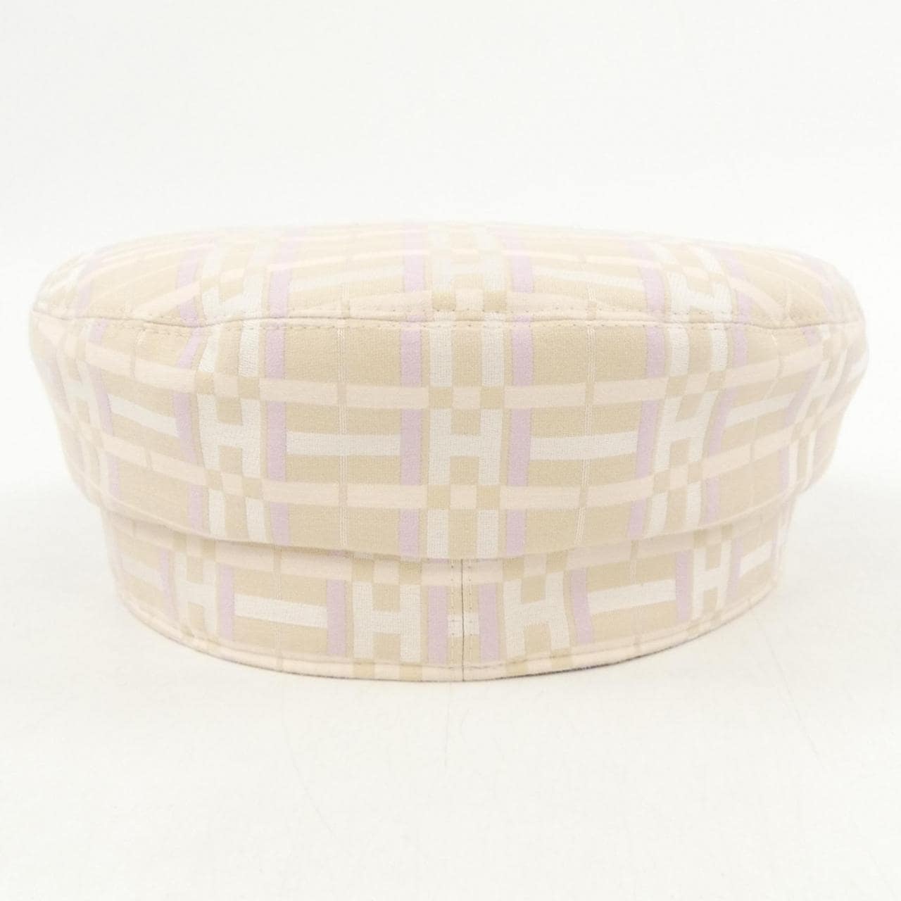 エルメス HERMES ドーヴィル Hキルト H251061N キャップ