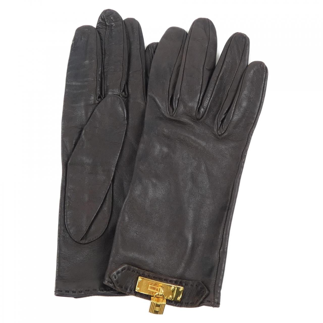 エルメス HERMES ソヤ SOYA H005062G GLOVE