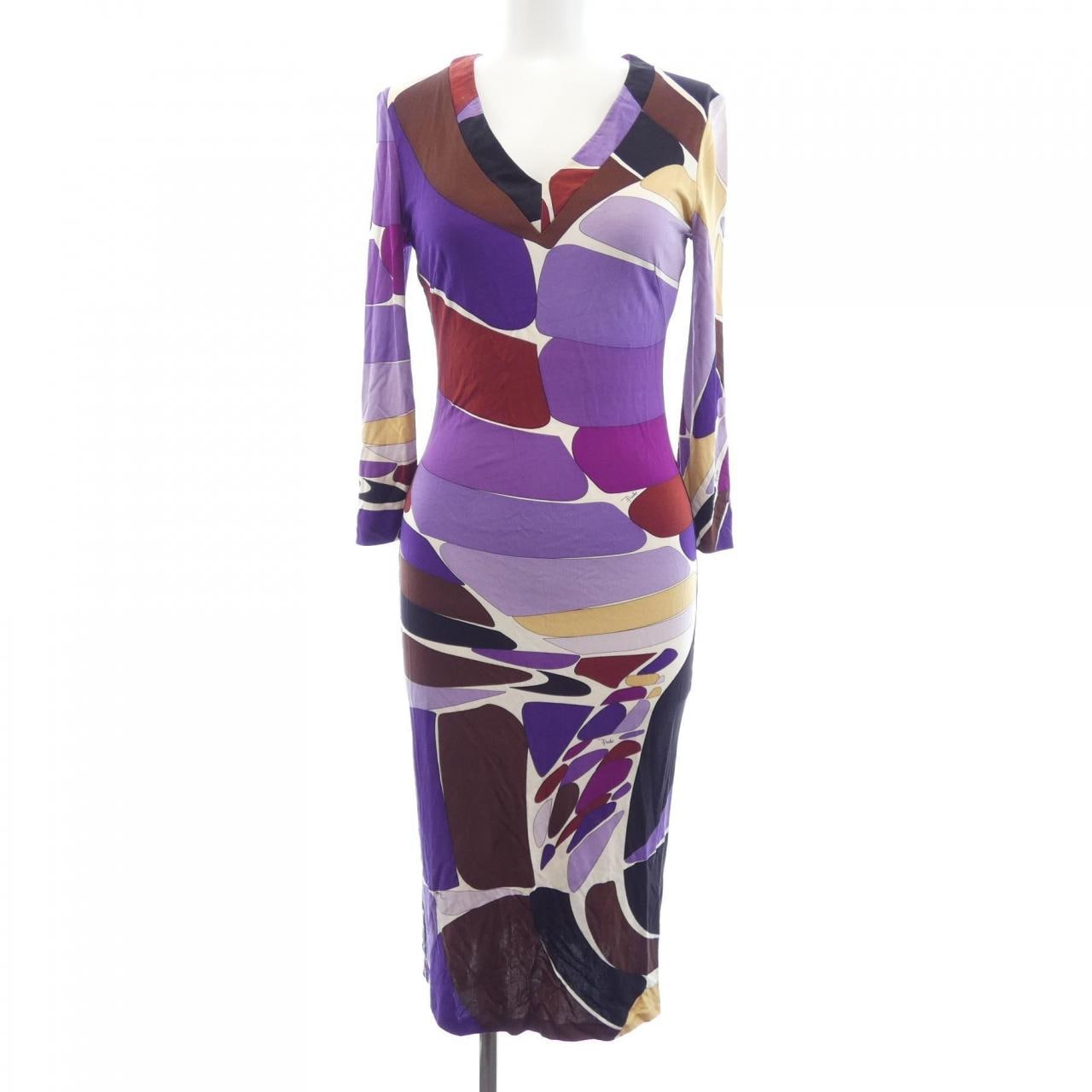 エミリオプッチ EMILIO PUCCI 57RH45 ワンピース