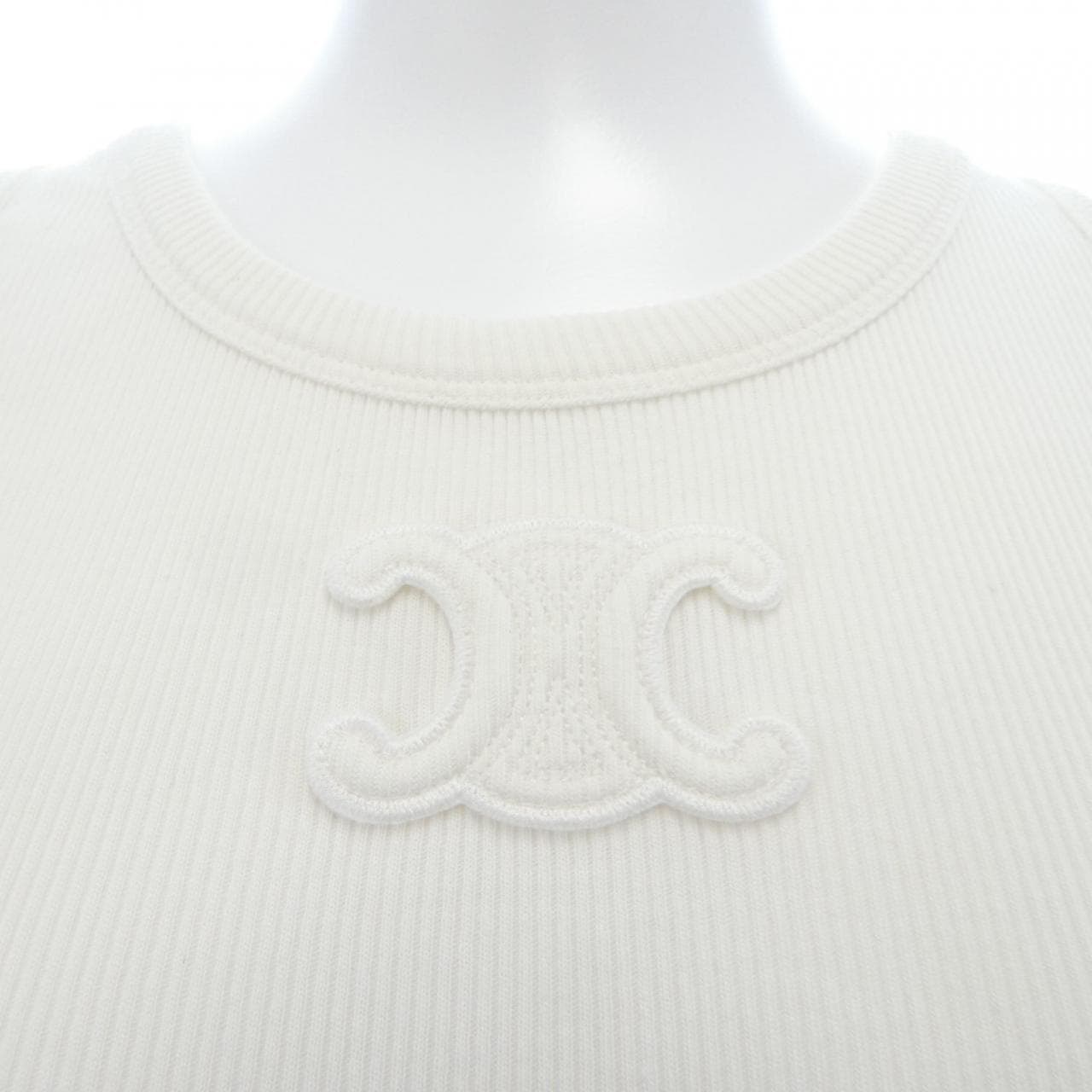 セリーヌ CELINE 2X45N0V19 タンクトップ