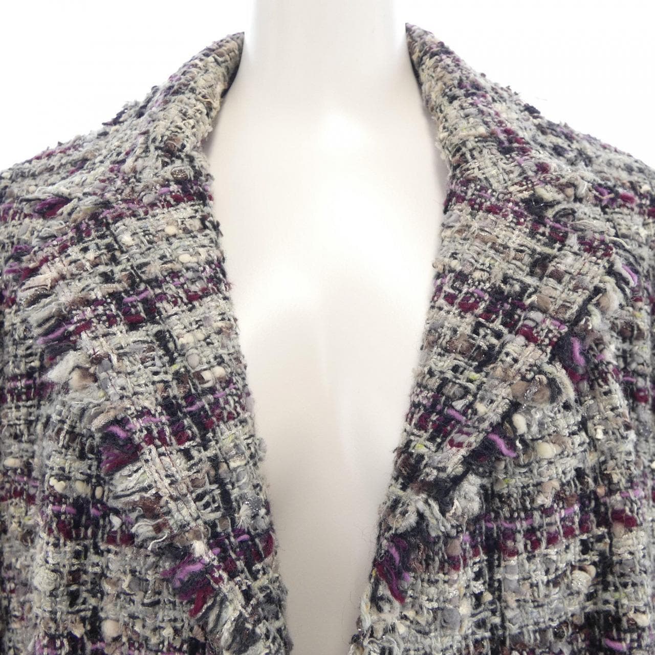 【ヴィンテージ】シャネル CHANEL P26850V17324 05A ジャケット