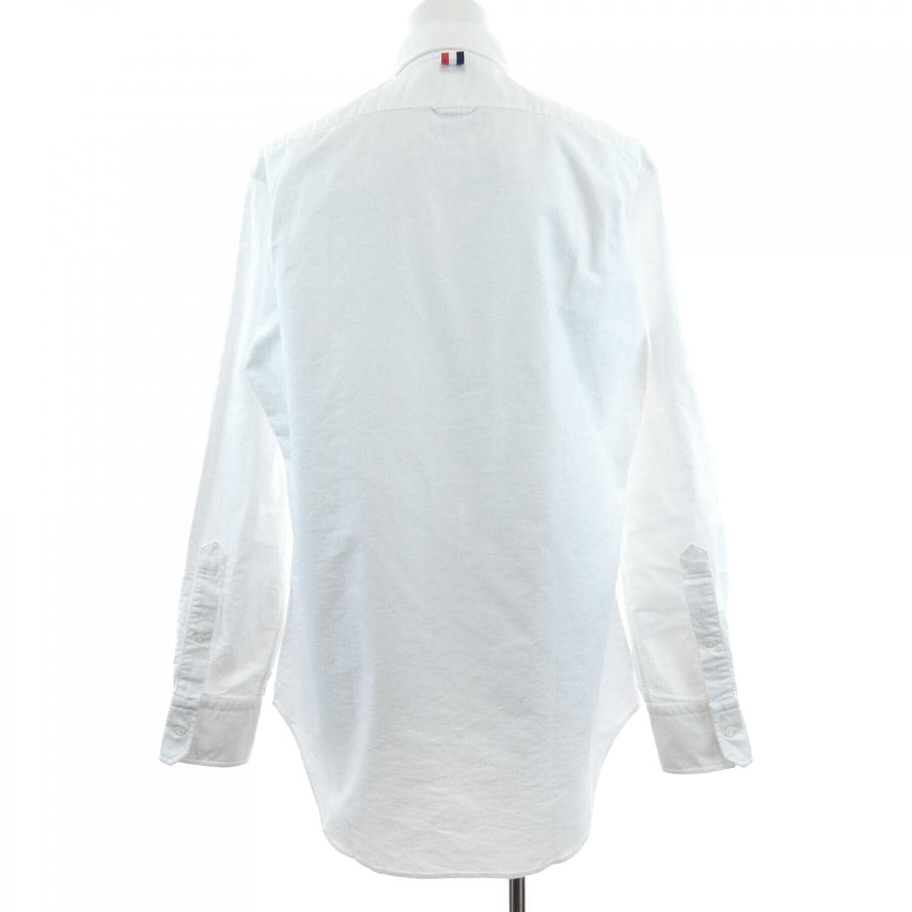 トムブラウン THOM BROWNE MWL010E-F0313-100 シャツ