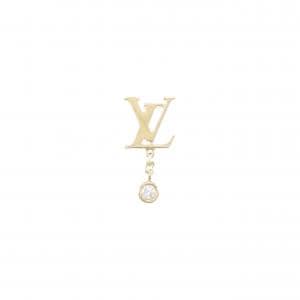 ルイヴィトン ピュス イディール ブロッサム ピアス 片耳