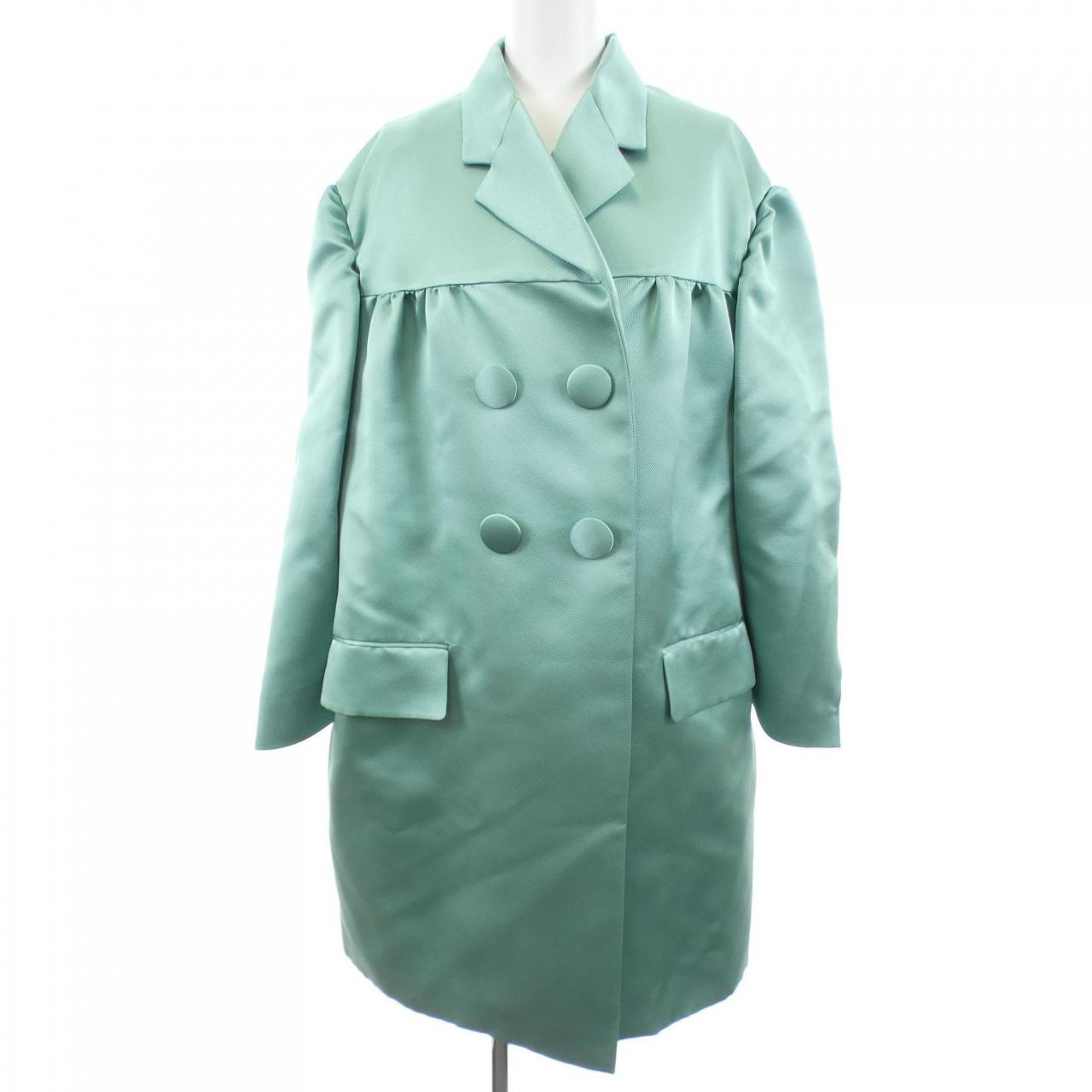 ミュウミュウ MIU MIU MS1719 4P2 コート