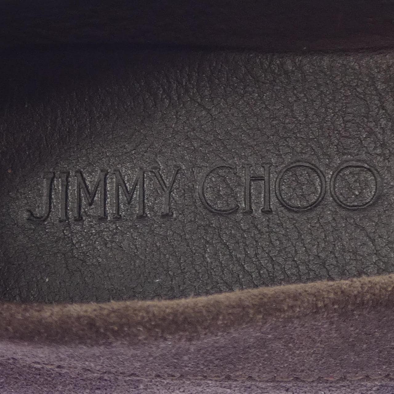 ジミーチュウ JIMMY CHOO フラットシューズ