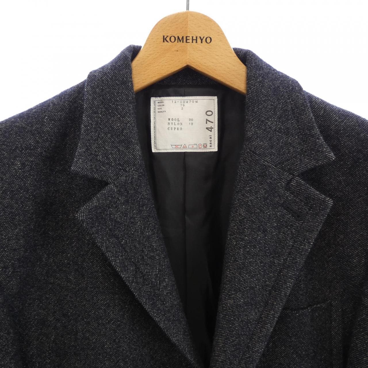 サカイ SACAI 13-00470M ジャケット