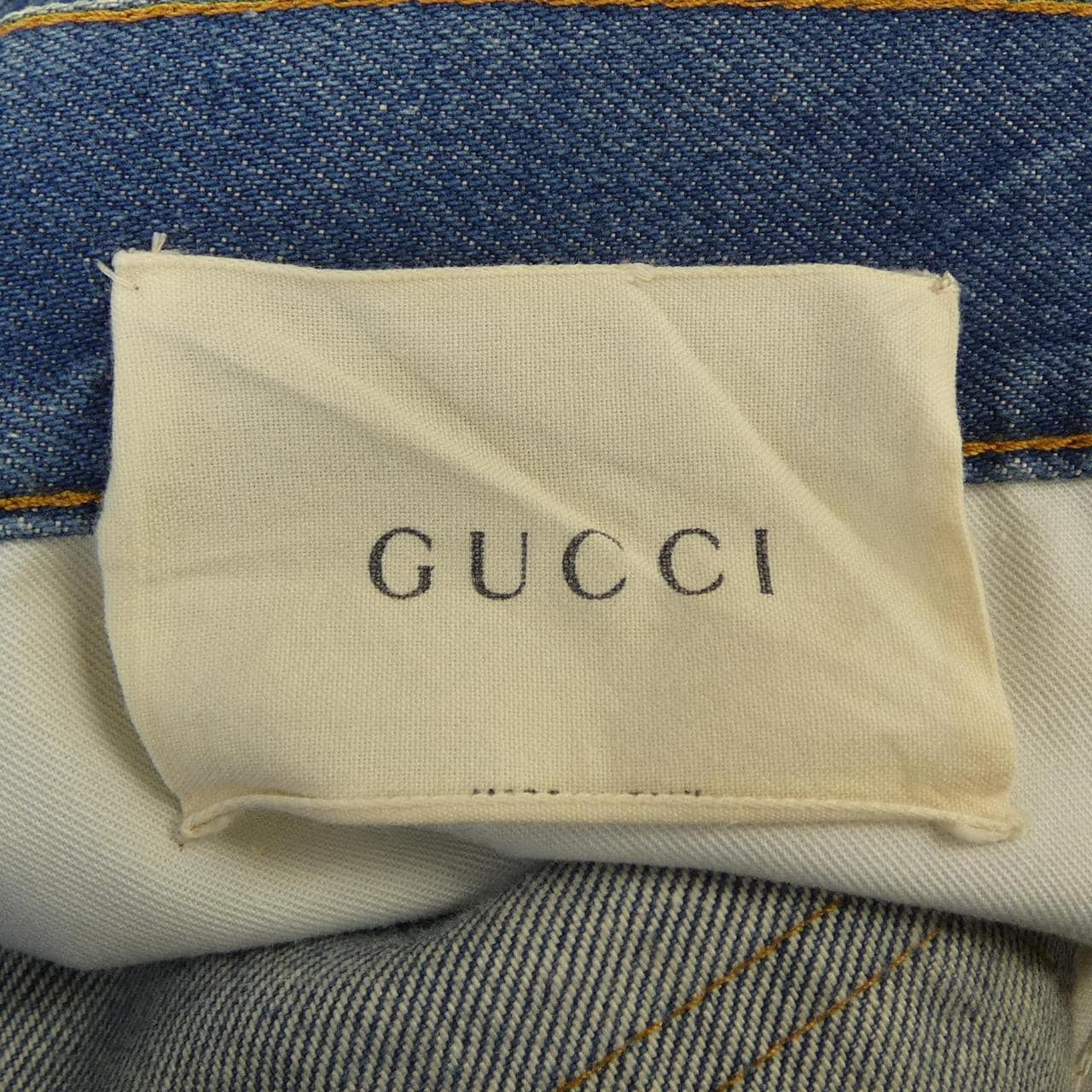 グッチ GUCCI 475273-XR608 ジーンズ