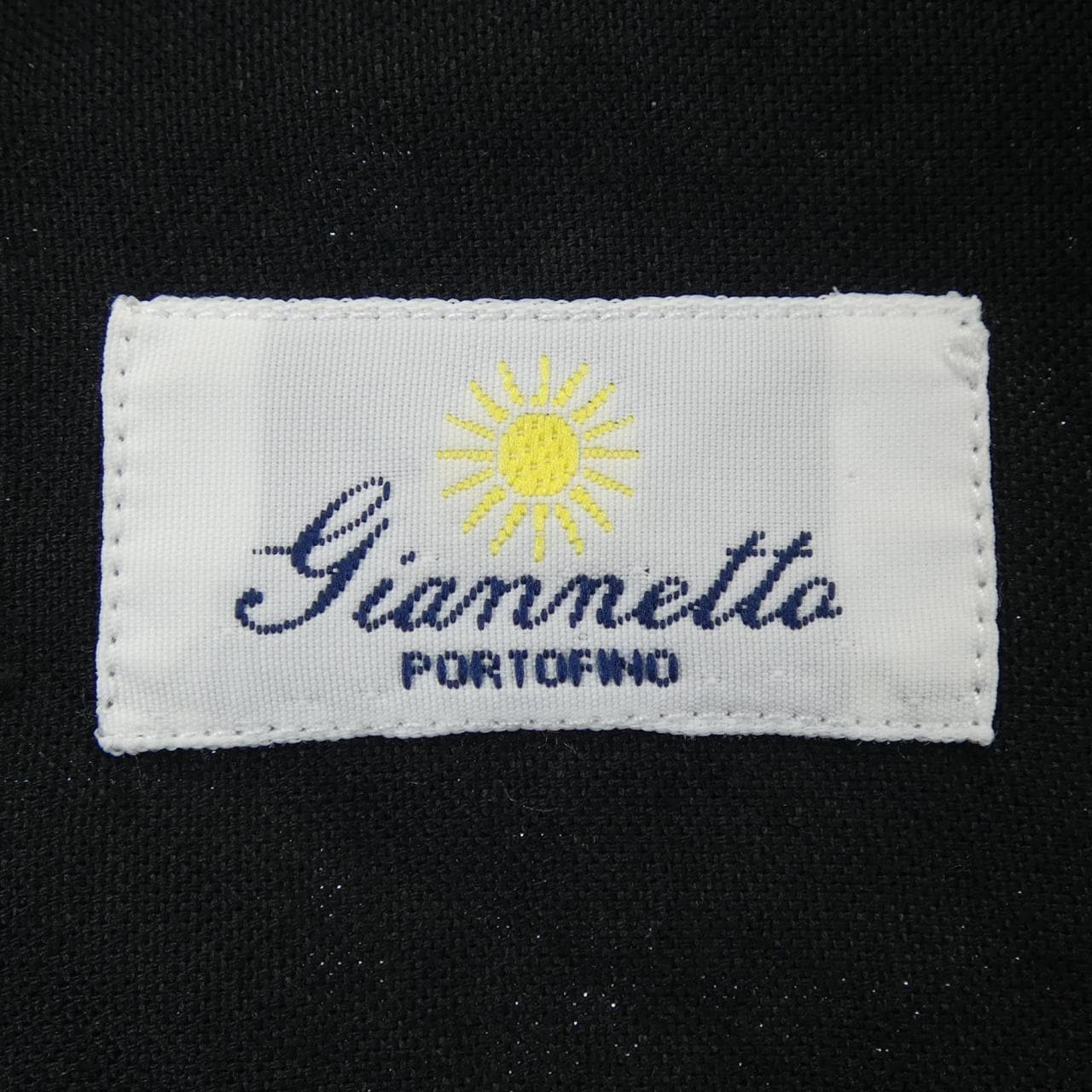 ジャンネット GIANNETTO S／Sシャツ