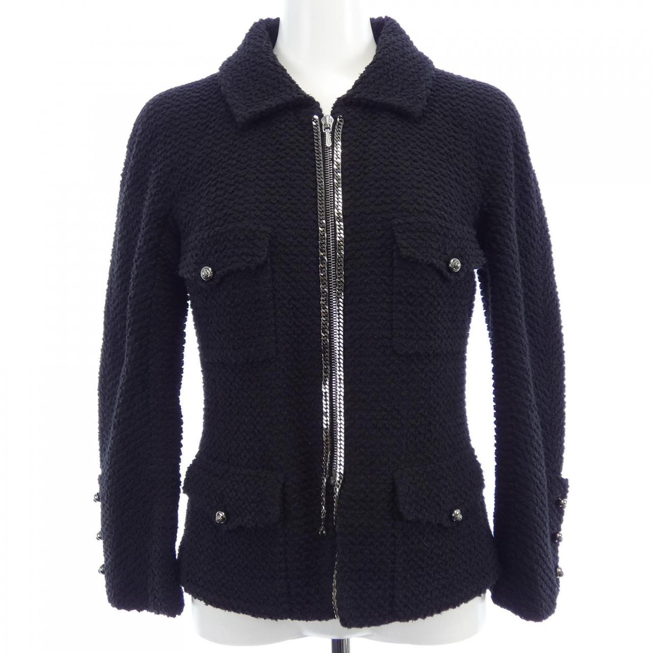 シャネル CHANEL P40438W04656 ジャケット