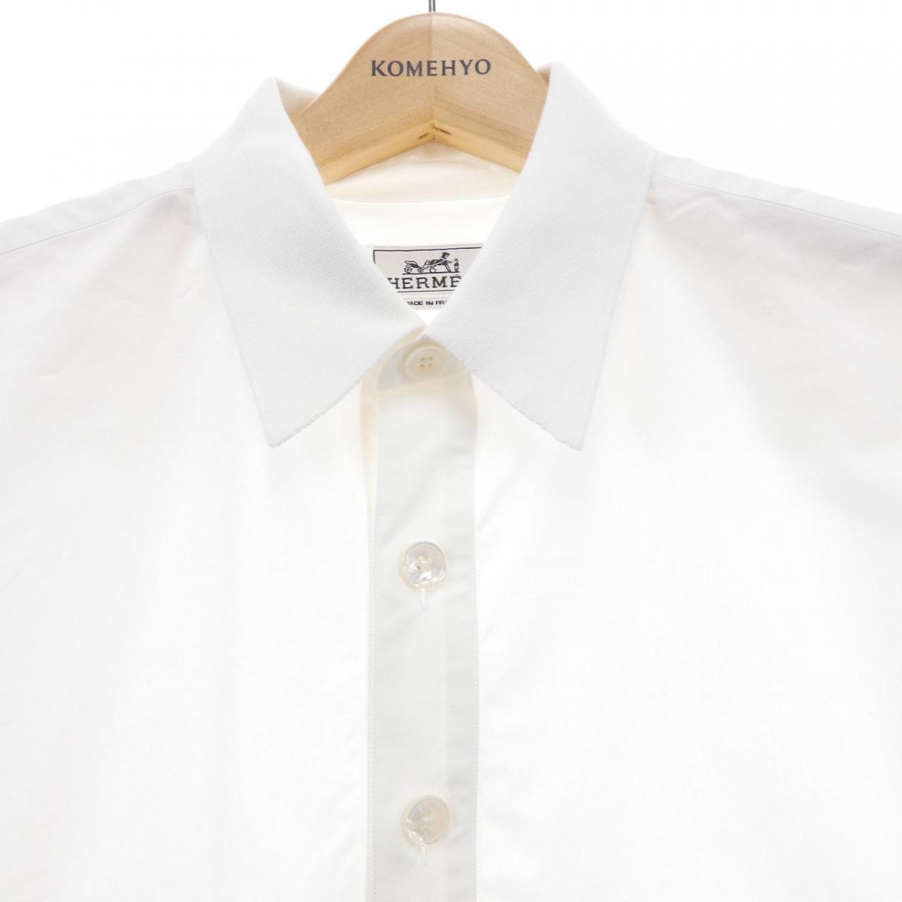 エルメス HERMES シャツ
