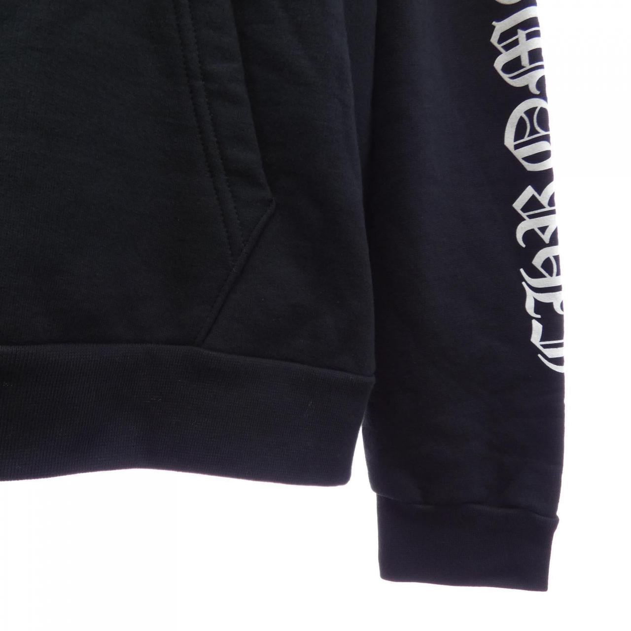 クロムハーツ CHROME HEARTS スクロールラベル 408152701******461 パーカー