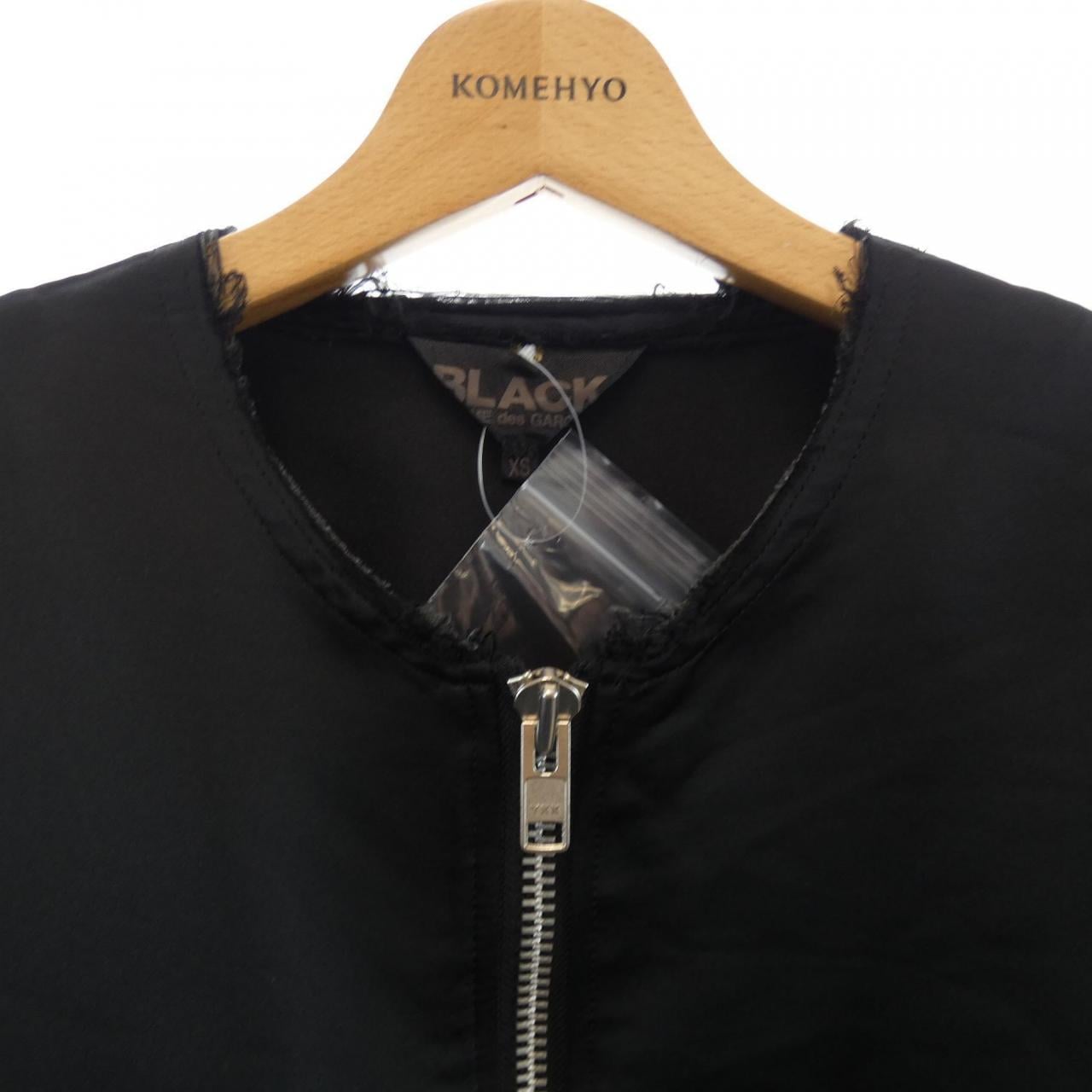 ブラックコムデギャルソン BLACK COMME des GARCONS 1M-J002 ブルゾン
