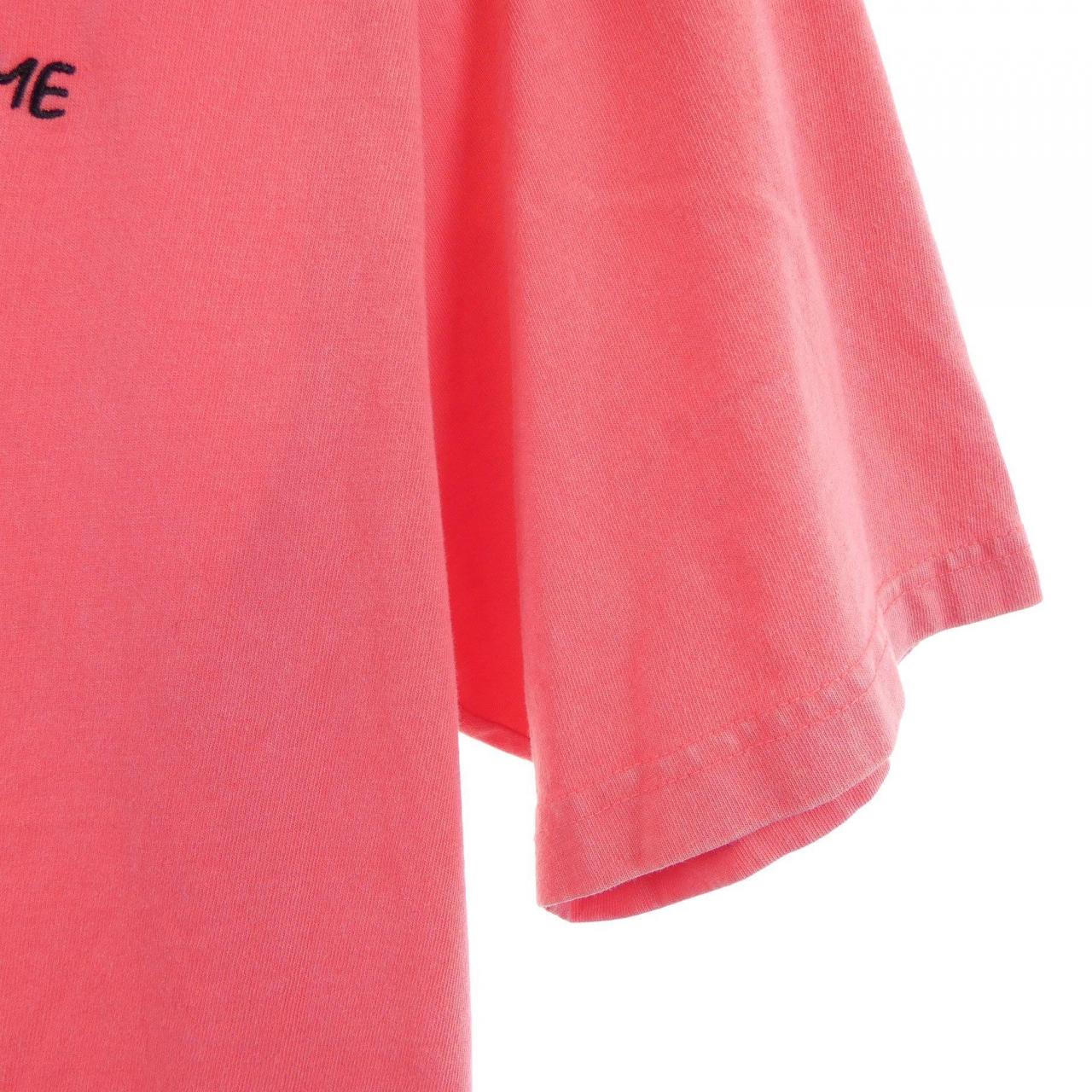 シュプリーム SUPREME Washed S／S Top Tシャツ