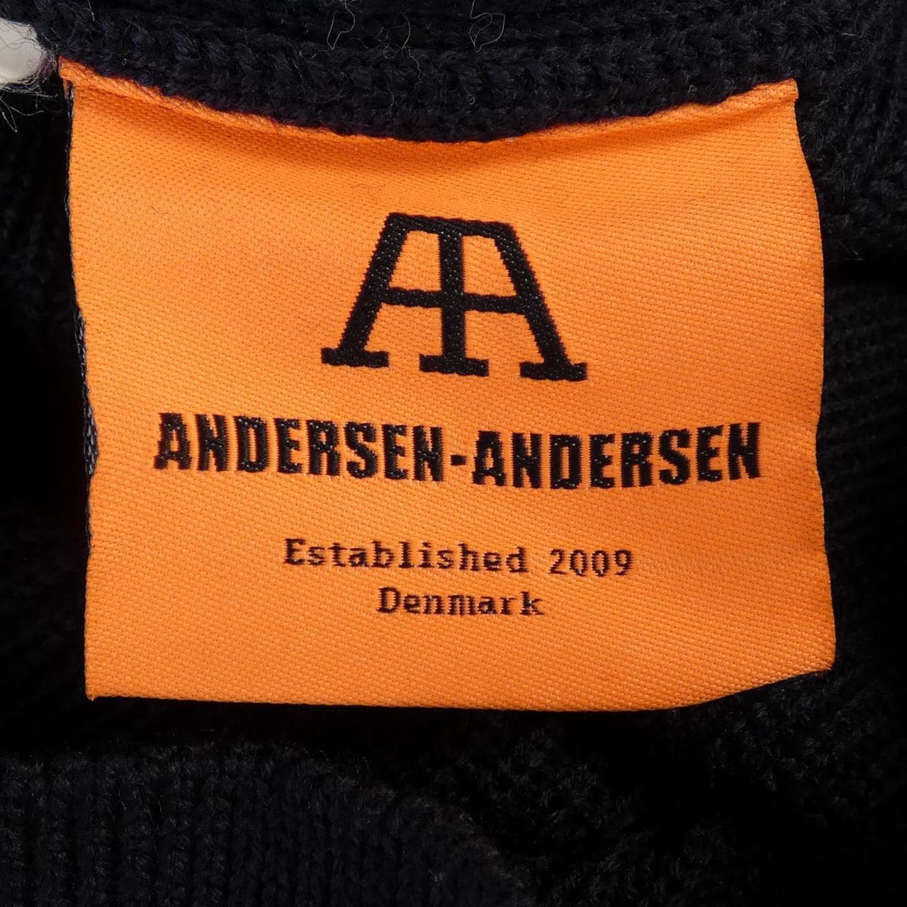アンデルセンアンデルセン ANDERSEN-ANDERSEN ニット