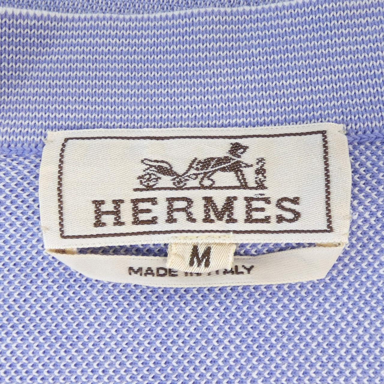 【ヴィンテージ】エルメス HERMES トップス