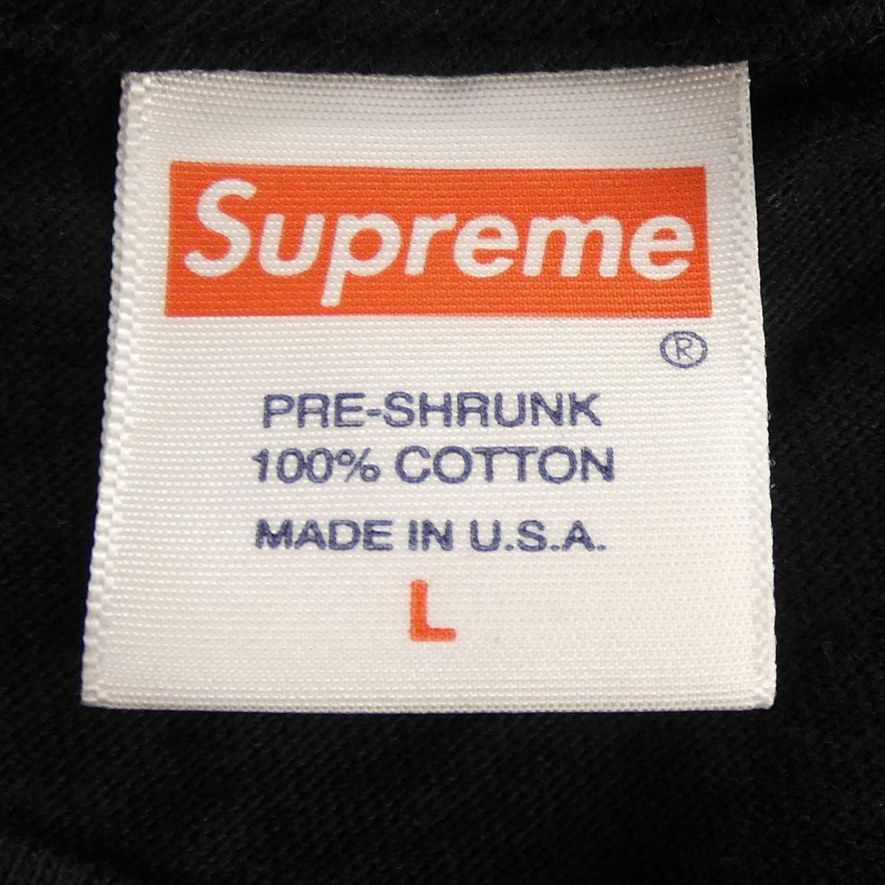 シュプリーム SUPREME Venus Tee Tシャツ