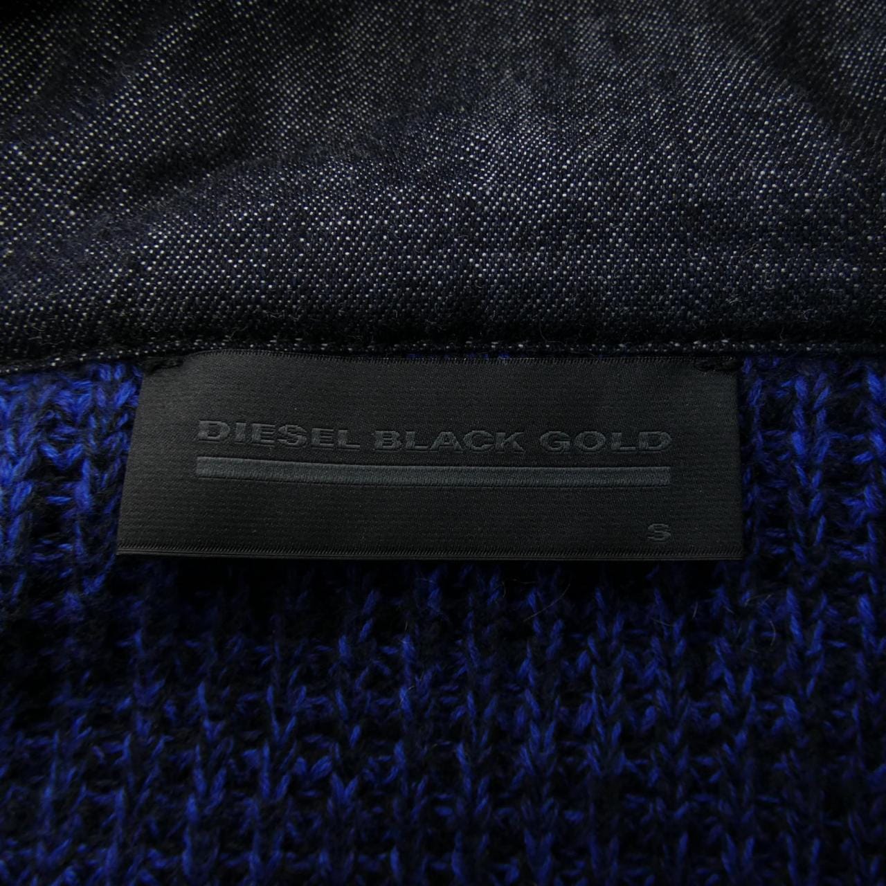 DIESEL BLACK GOLD Blouson