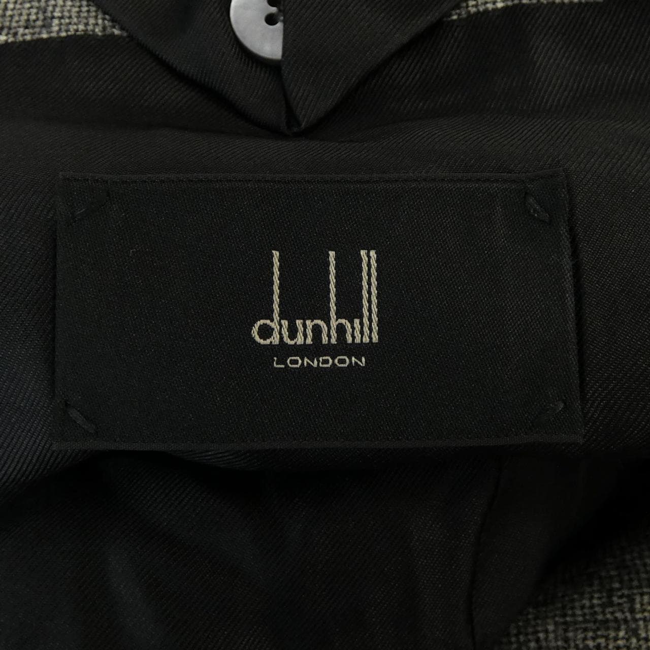 ダンヒル DUNHILL スーツ