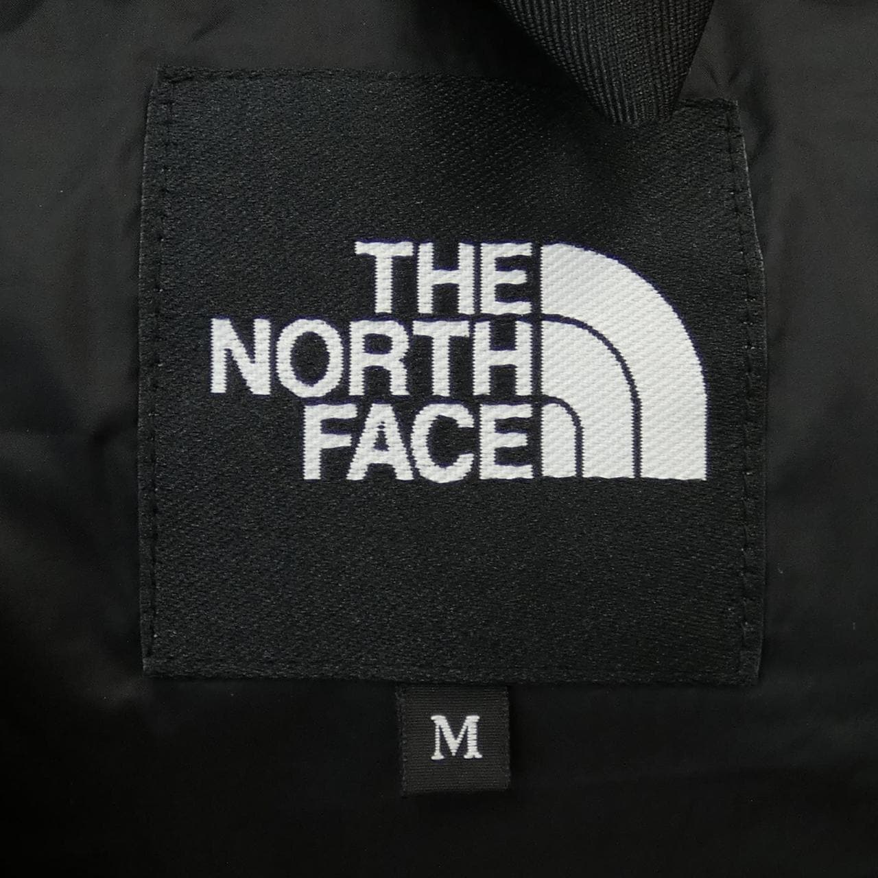 粗面THE NORTH FACE羽絨服