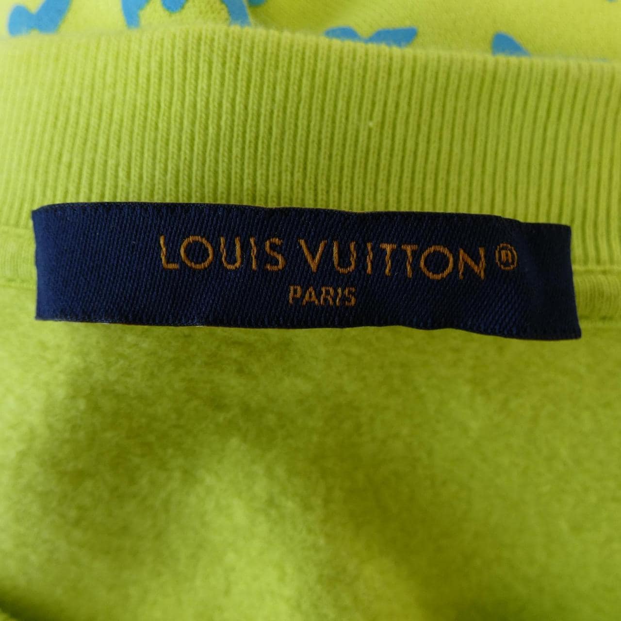 ルイヴィトン LOUIS VUITTON スウェット