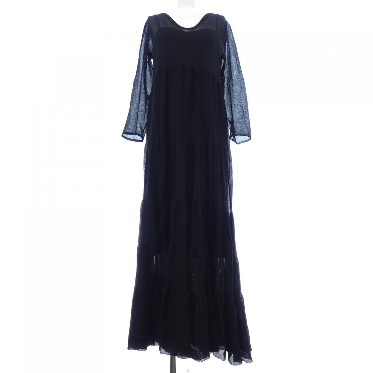 鏤空Snidel連衣裙