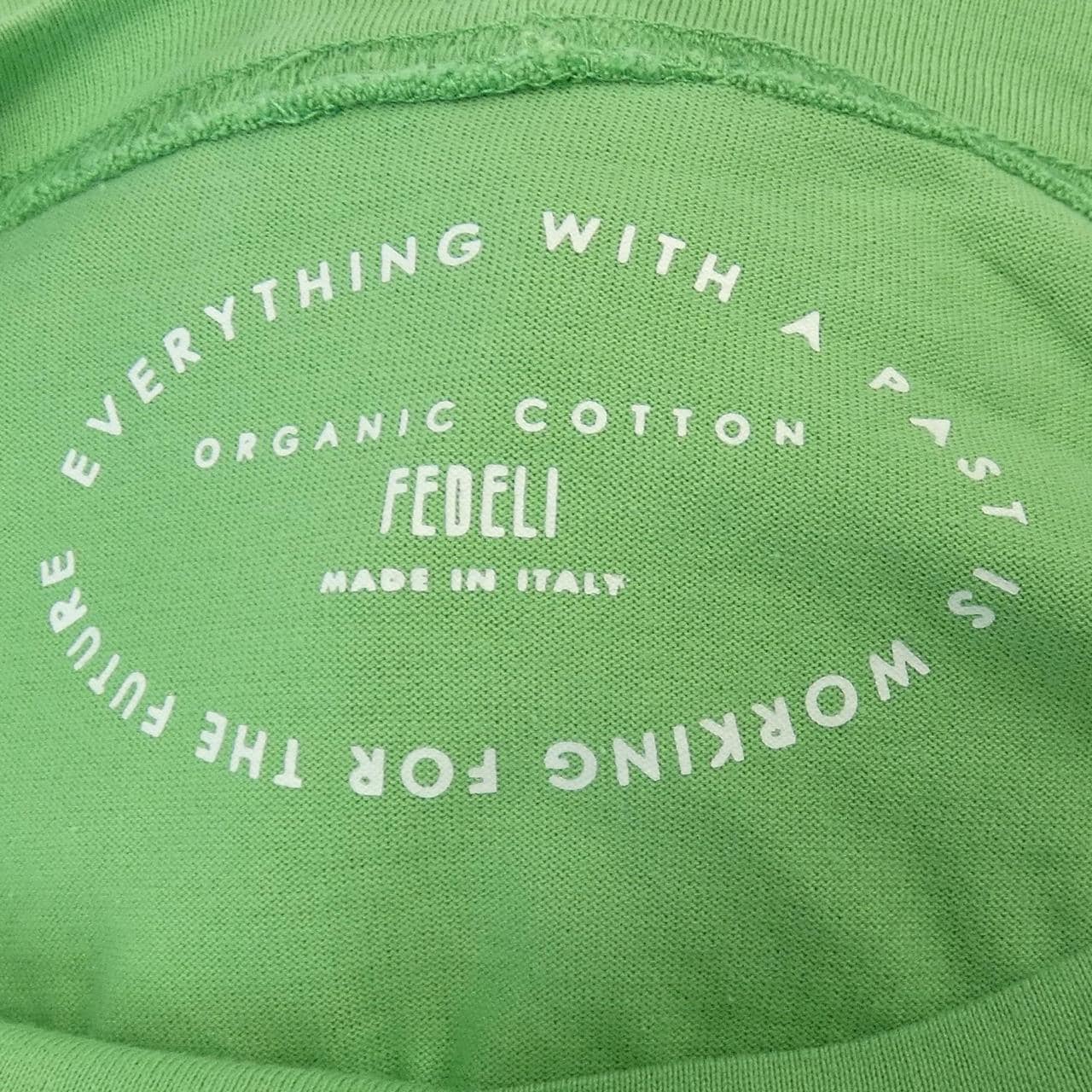 フェデーリ FEDELI Tシャツ
