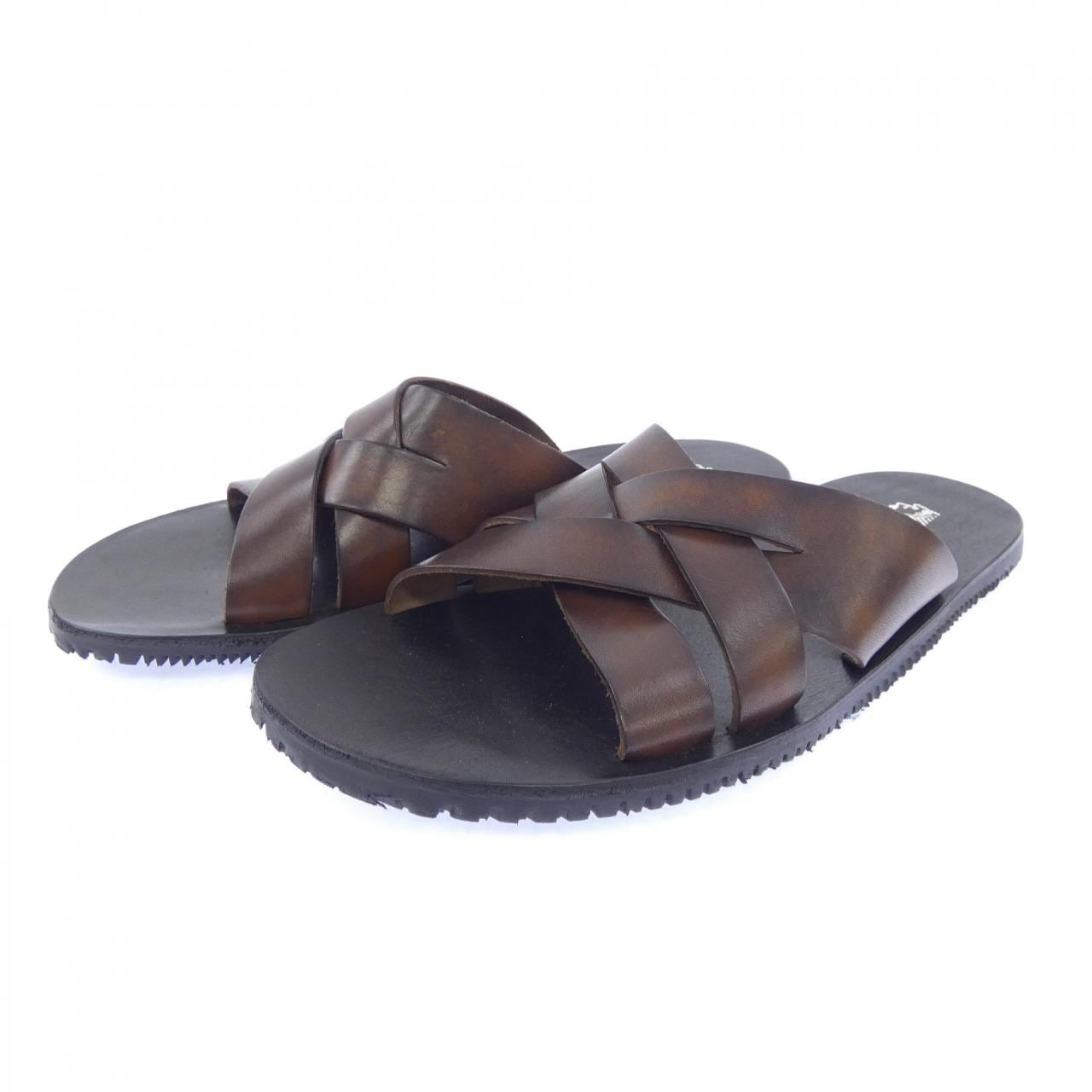 DANIELE LEPORI サンダル