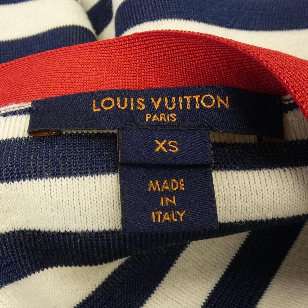 ルイヴィトン LOUIS VUITTON エスカルロゴボーダー FJKC03VZJ. アンサンブル