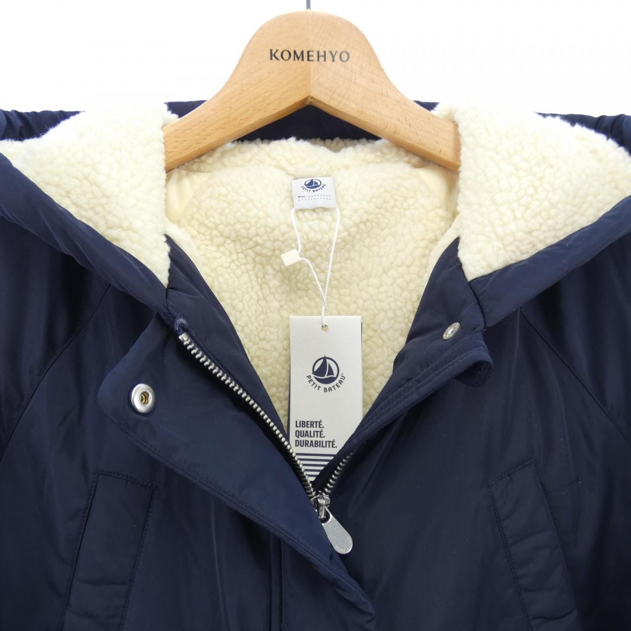 PETIT BATEAU コート