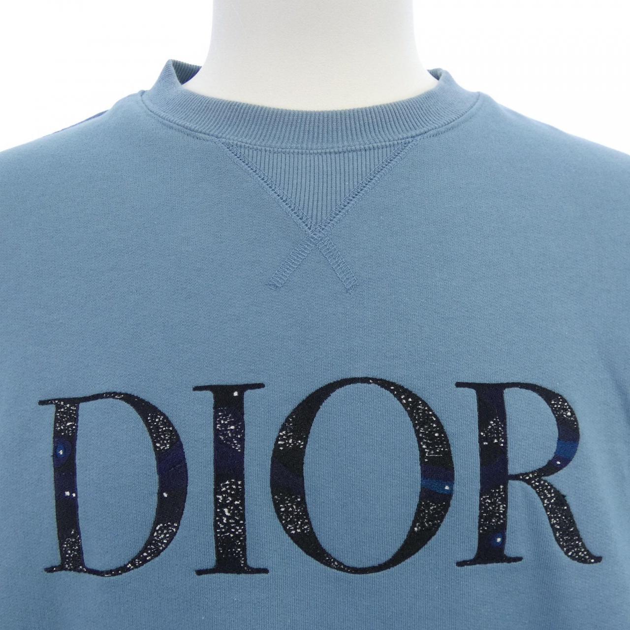 ディオール DIOR PETER DOIG 143J687A0531 スウェット