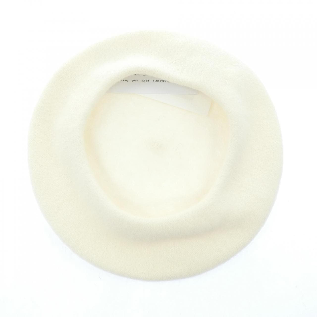 メゾンマルジェラ Maison Margiela SI0TC0001 キャップ