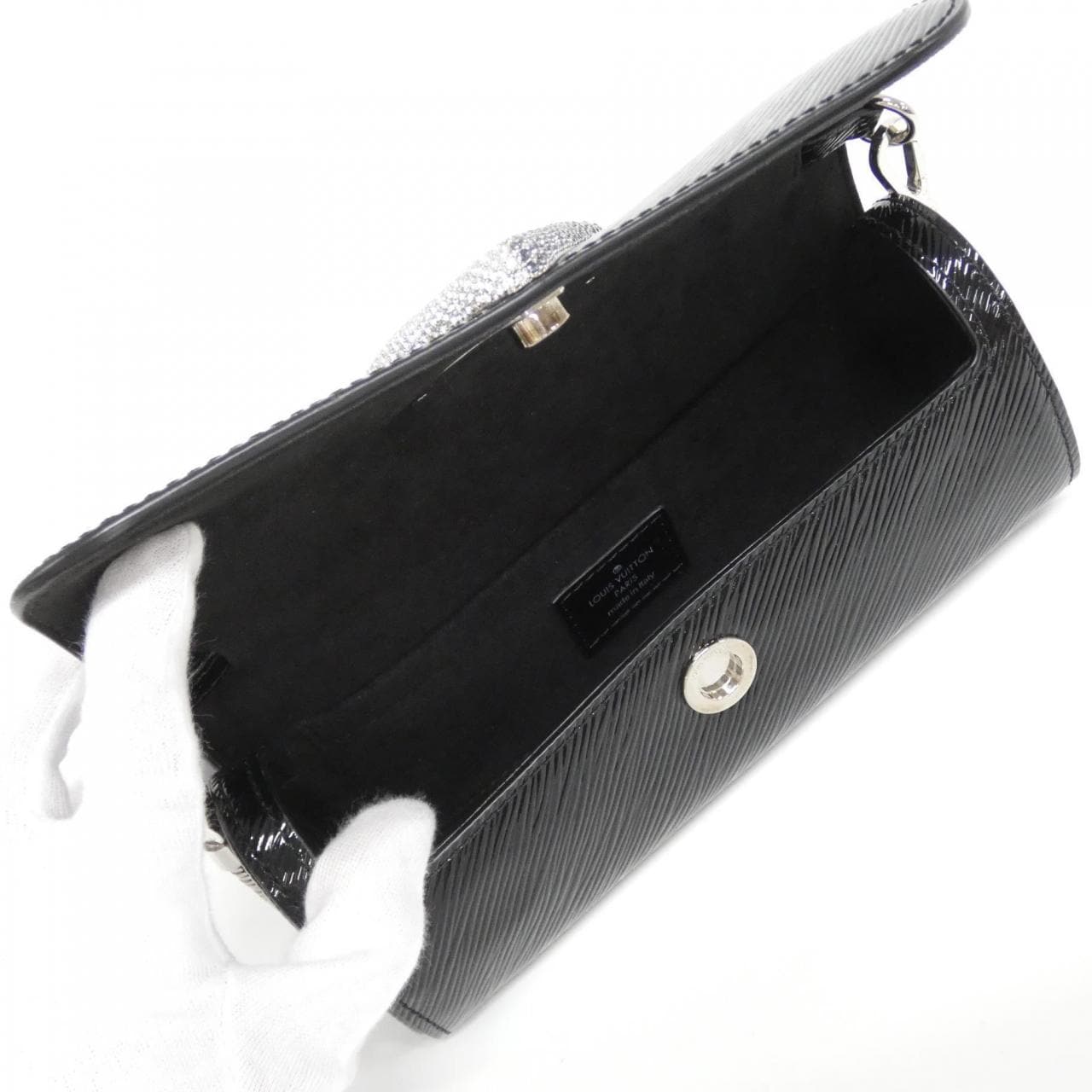 LOUIS VUITTON Epi Electric Night Box M51587 肩背包