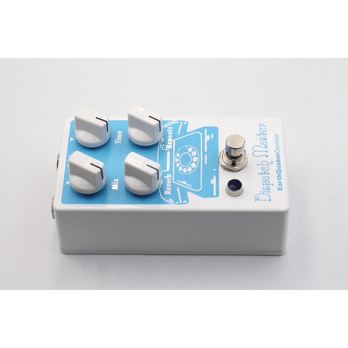 ＥＡＲＴＨ　ＱＵＡＫＥＲ　ＤＥＶＩＣＥＳ　ＤＩＳＰＡＴＣＨ　ＭＡＳＴＥＲ