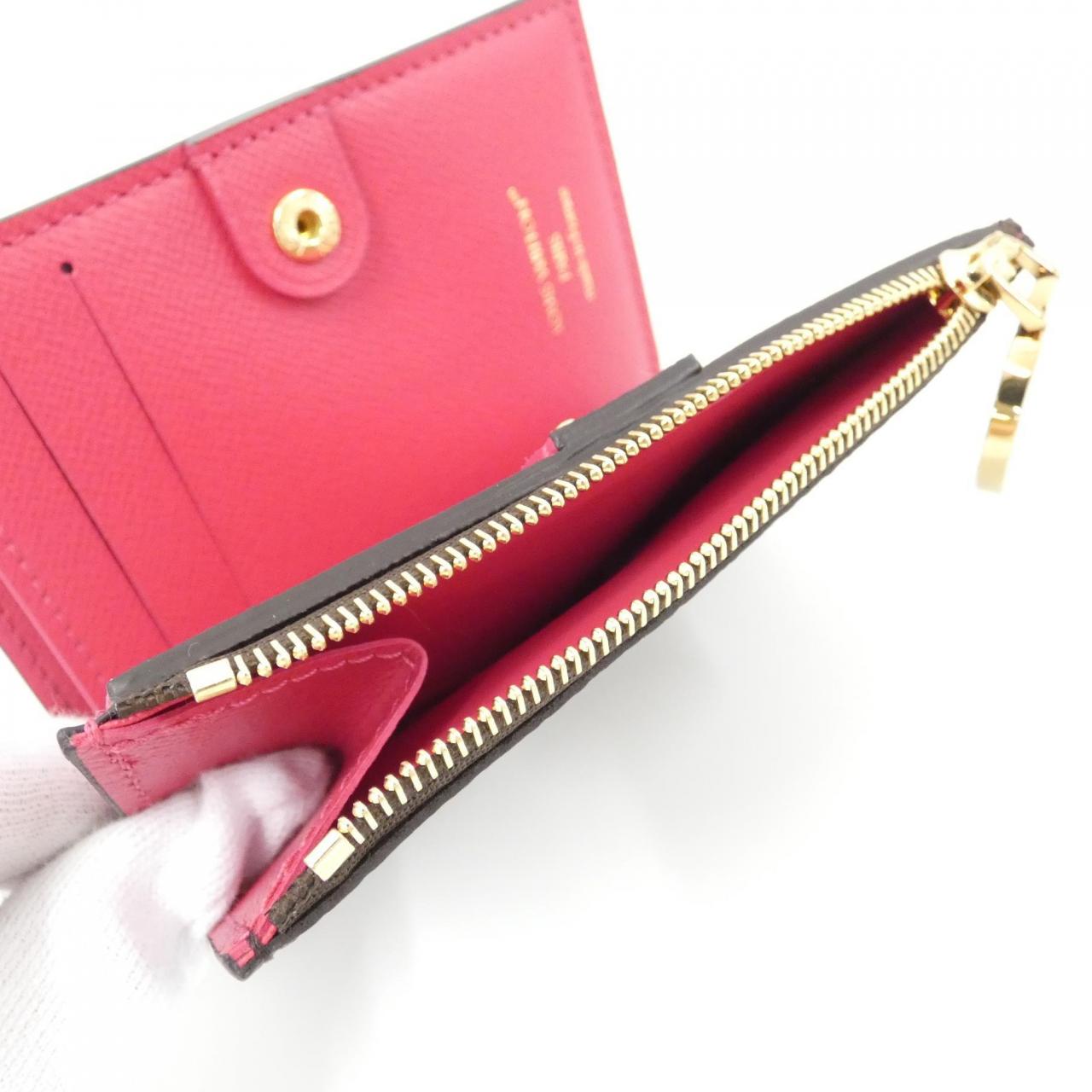 LOUIS VUITTON Monogram Portefeuille Lisa M11380 Wallet