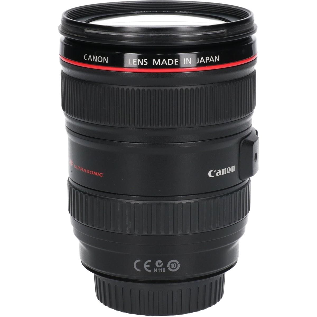 ＥＦ２４－１０５ｍｍ　Ｆ４Ｌ　ＩＳ　ＵＳＭ