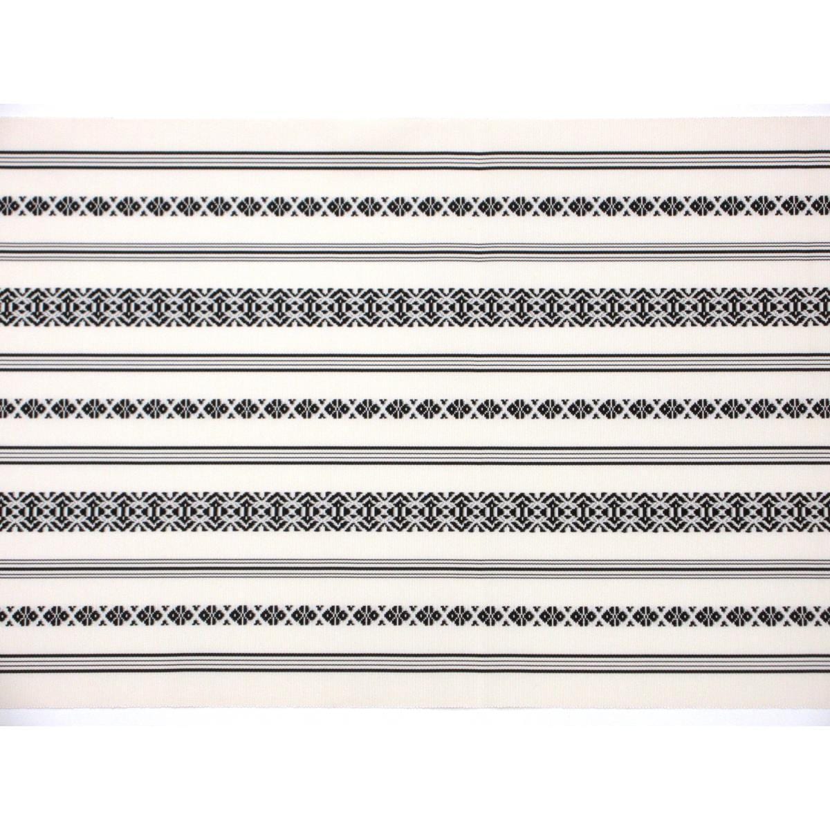 【未使用品】名古屋帯　献上博多織　全通柄