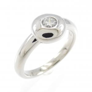 PT900 ダイヤモンド リング 0.19CT