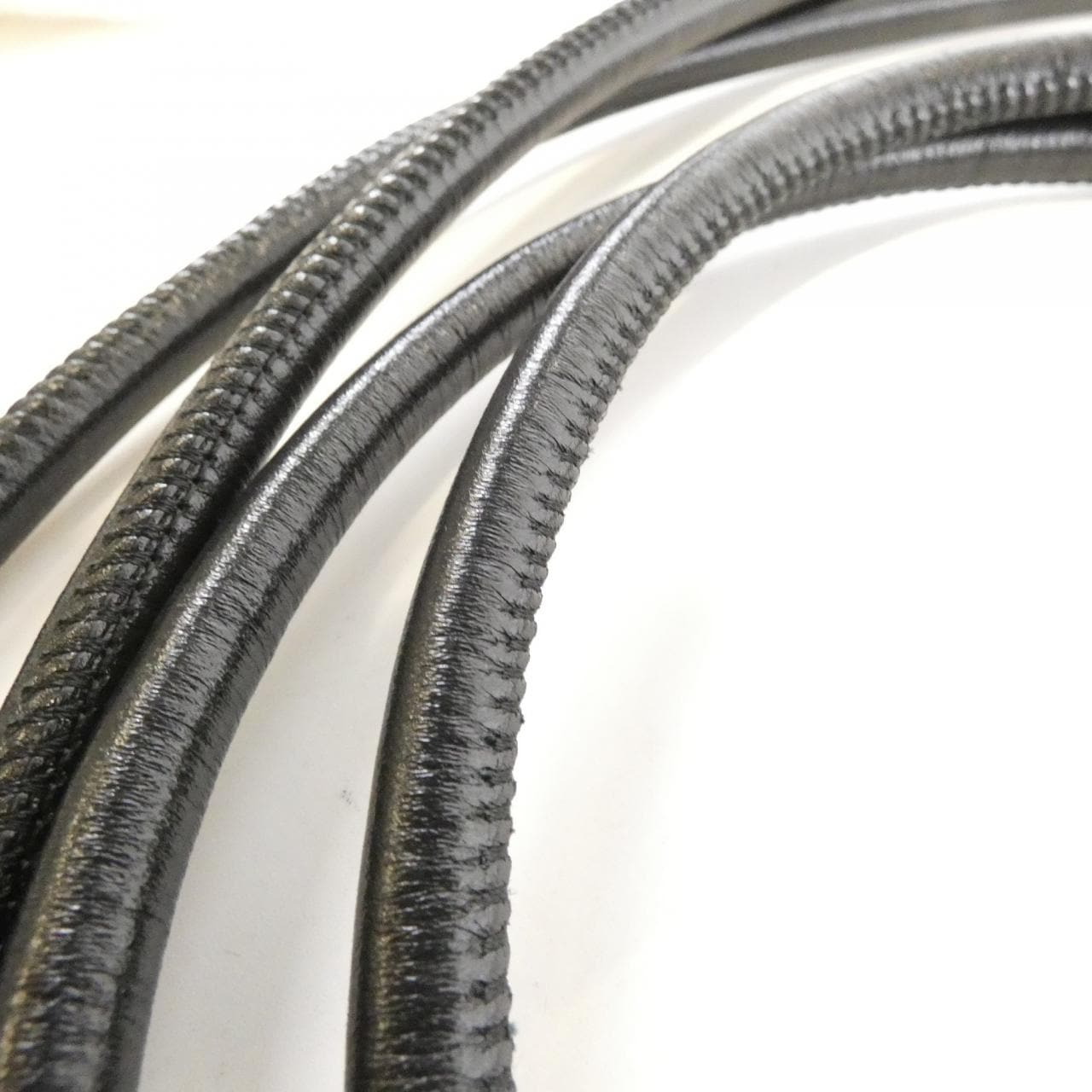 シャネル カンボン ライン 25177 ショルダーバッグ