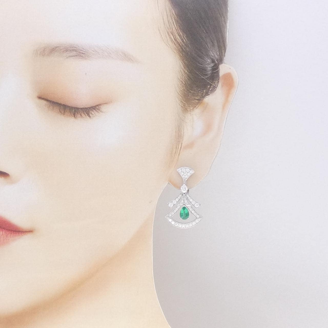 ブルガリ ディーヴァ ドリーム ピアス