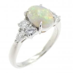 PT900 オパール リング 0.657CT