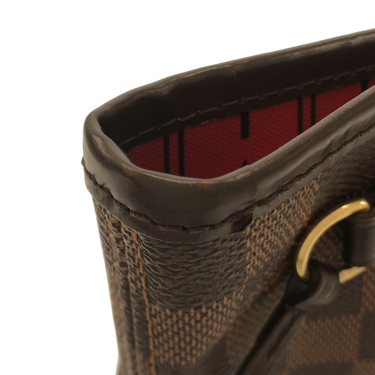 ルイヴィトン ダミエ ネヴァーフル PM N51109 バッグ