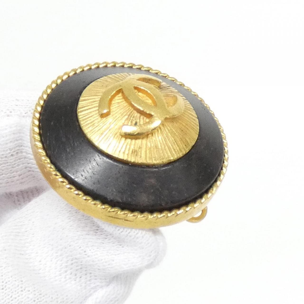 【ヴィンテージ】シャネル イヤリング