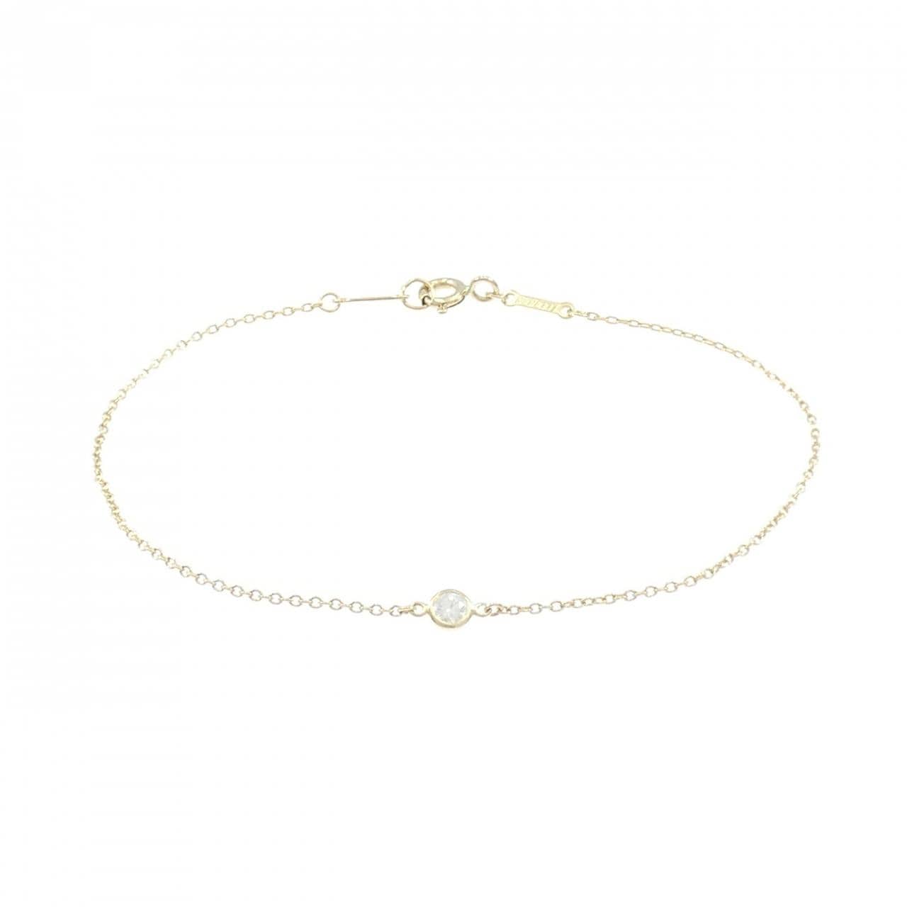 ティファニー バイザヤード ブレスレット