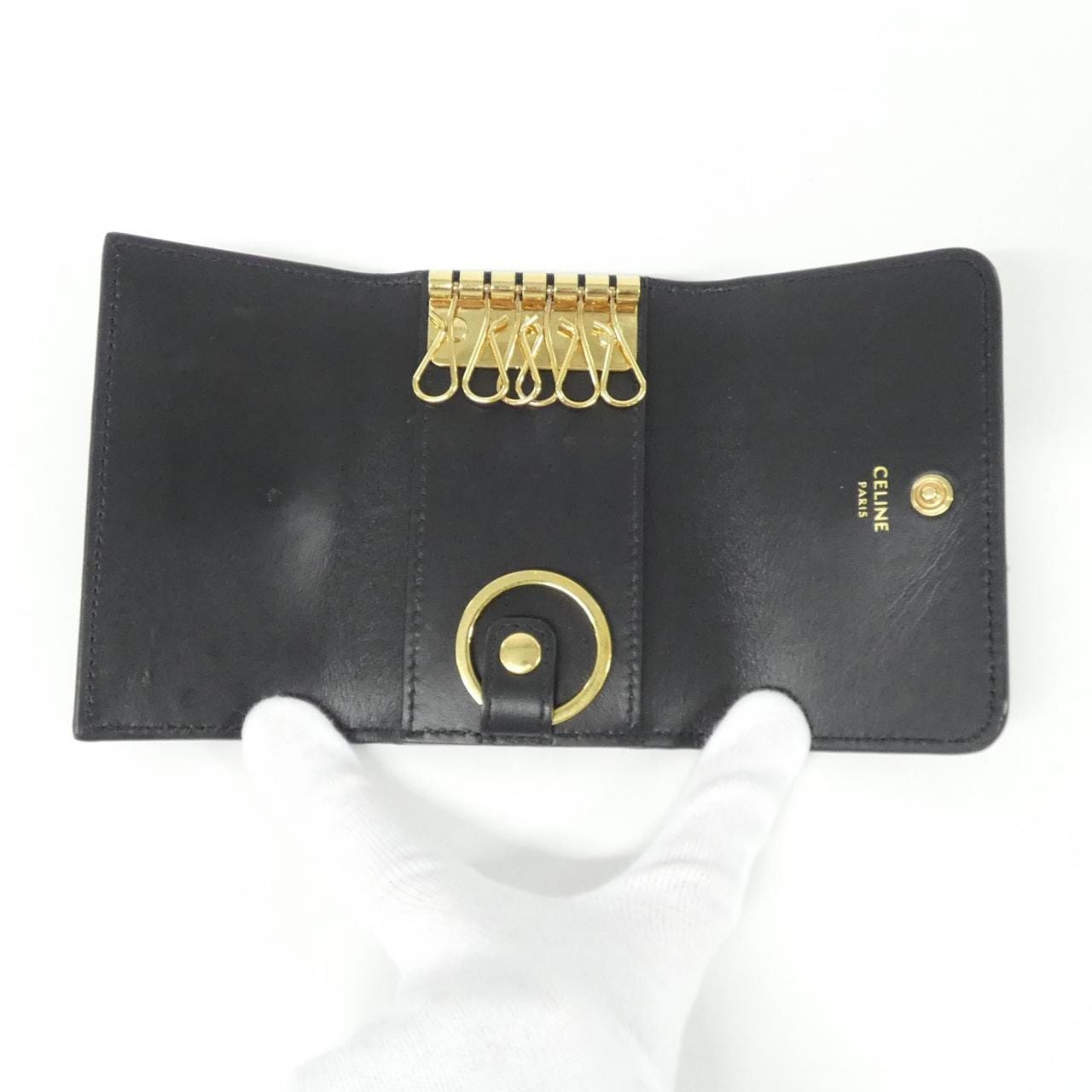 セリーヌ 10L813DPV キーケース