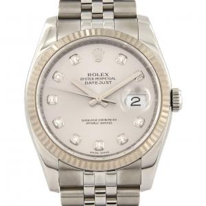 ROLEX Datejust 116234G SSxWG Automatic Z number
