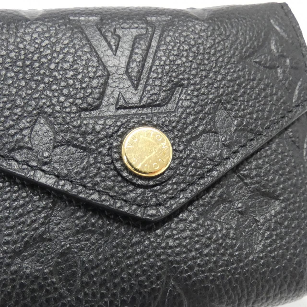 LOUIS VUITTON Monogram Empreinte Zoe M62935 钱包