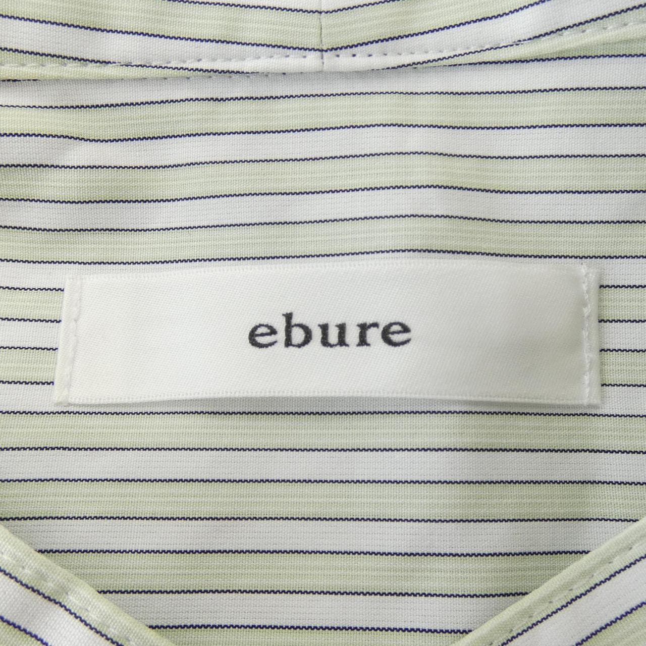 エブール ebure シャツ