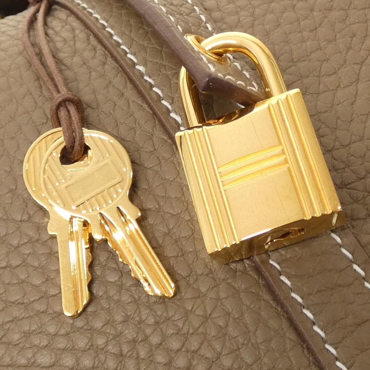 HERMES Picotin Lock MM 060991CC Bag