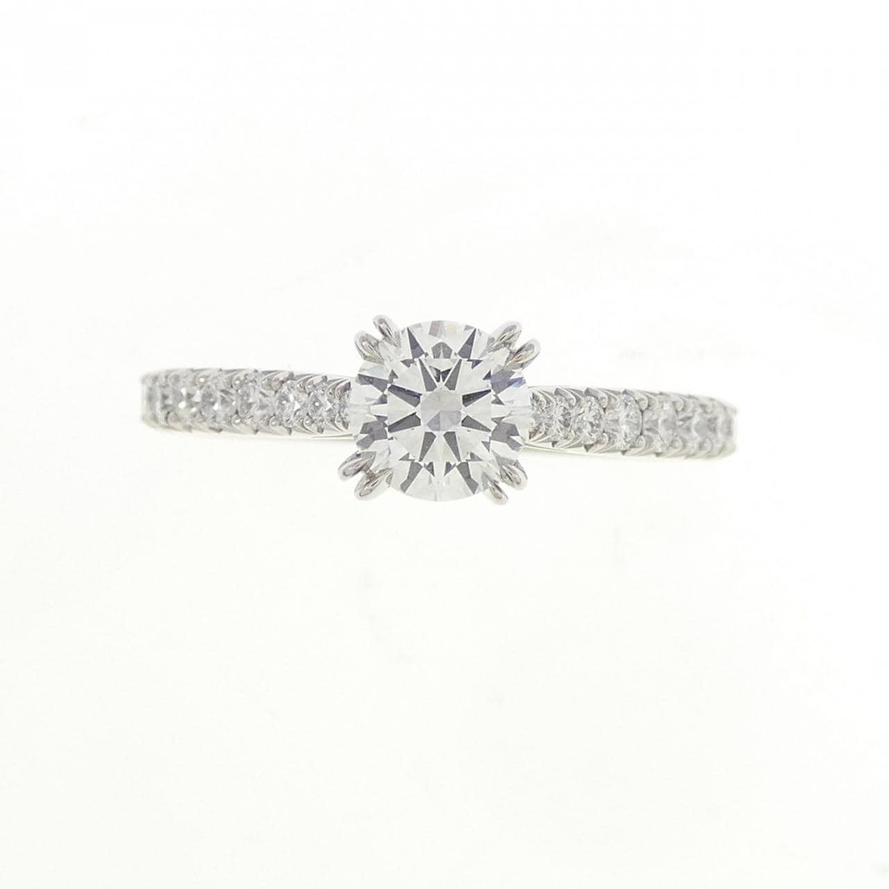 HARRY WINSTON Diamond Ring 0.51CT