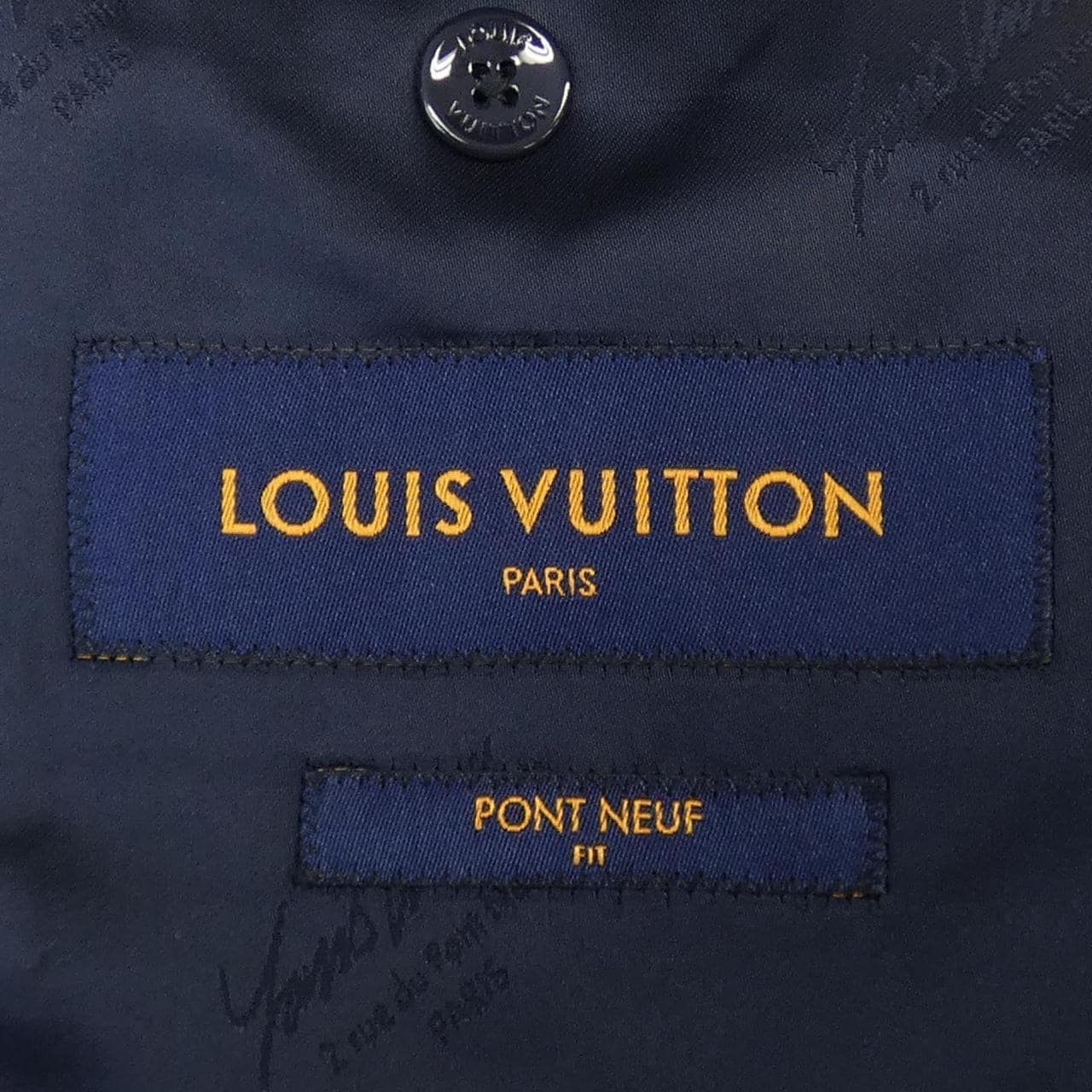 ルイヴィトン LOUIS VUITTON ジャケット
